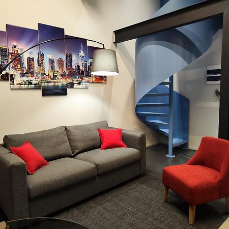 Loft Manhattan-Antica Vetreria San Benedetto del Tronto Bagian luar foto