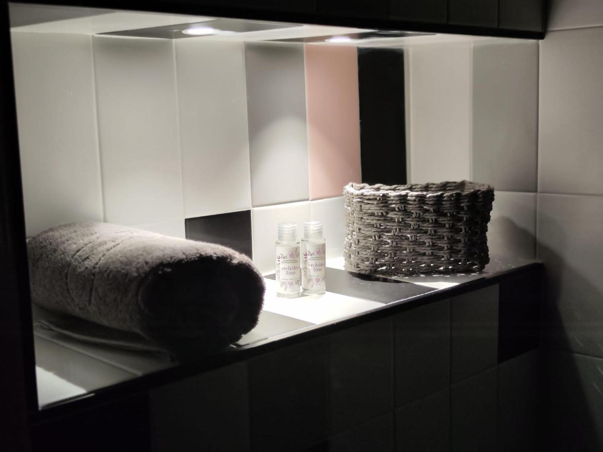 Loft Manhattan-Antica Vetreria San Benedetto del Tronto Bagian luar foto