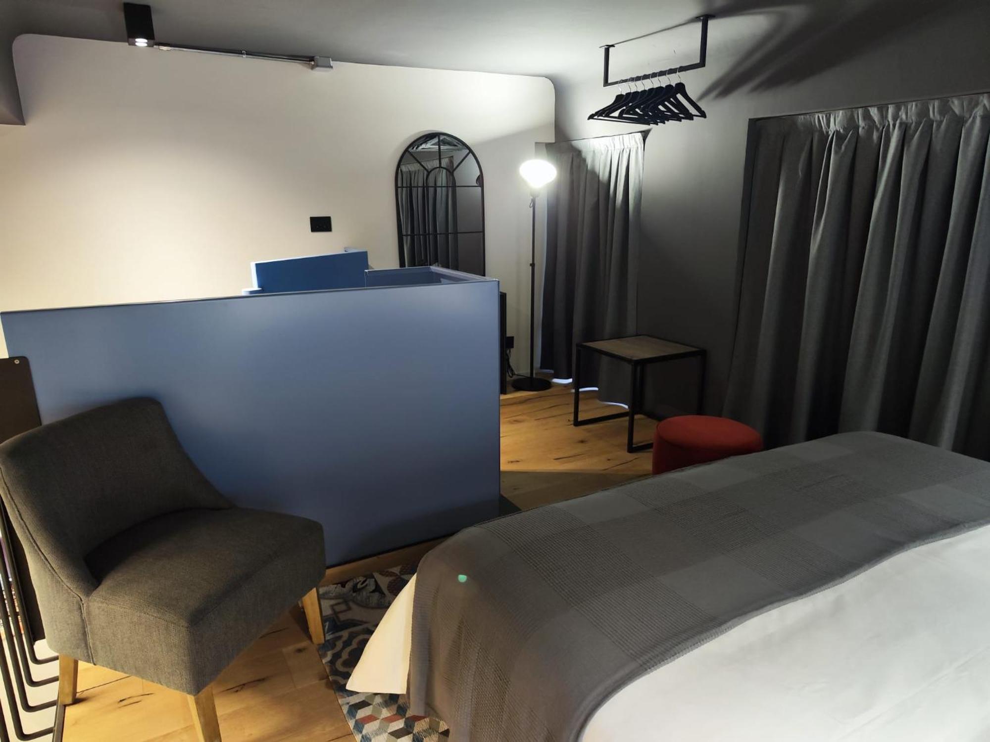 Loft Manhattan-Antica Vetreria San Benedetto del Tronto Bagian luar foto