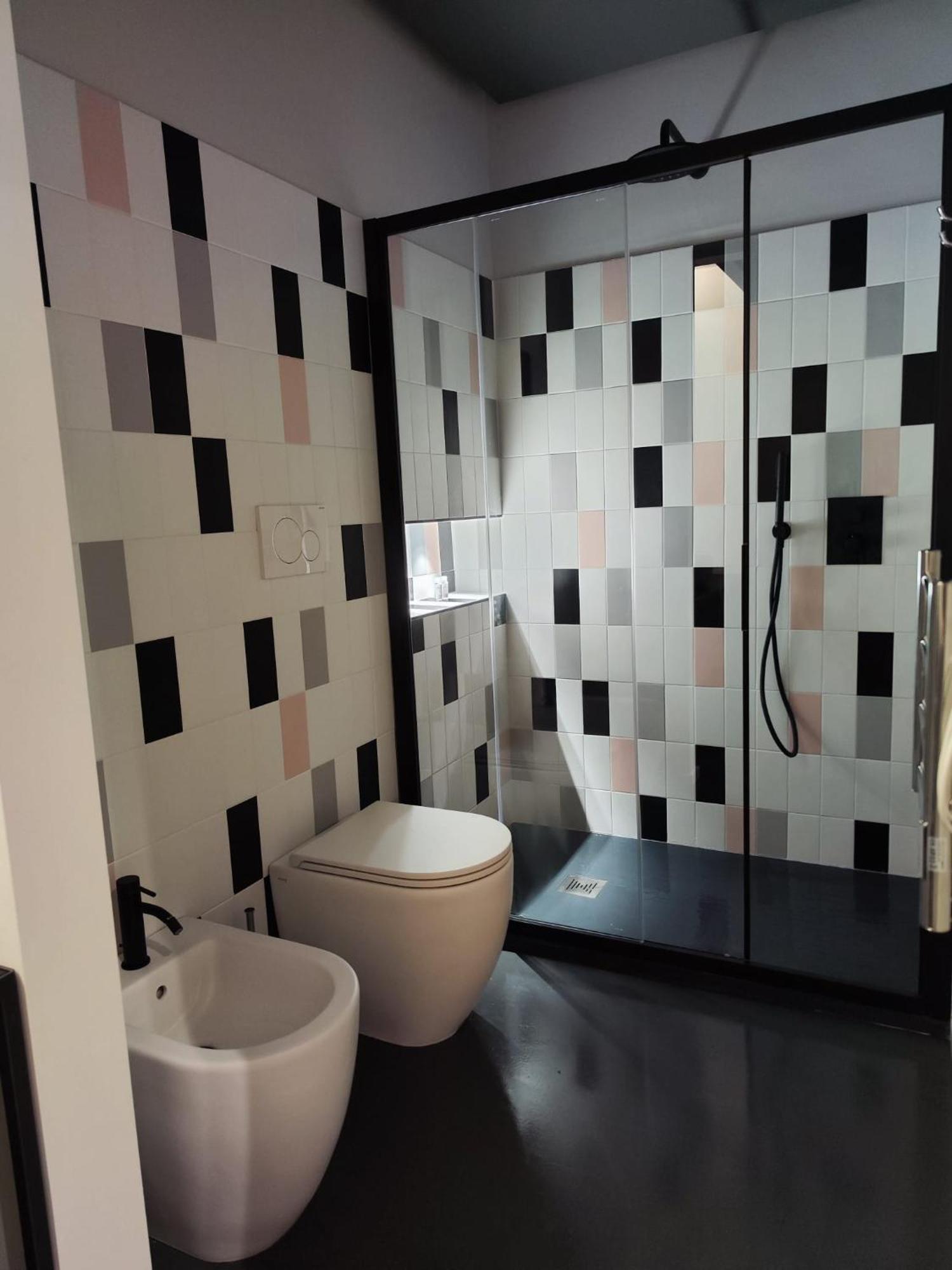 Loft Manhattan-Antica Vetreria San Benedetto del Tronto Bagian luar foto