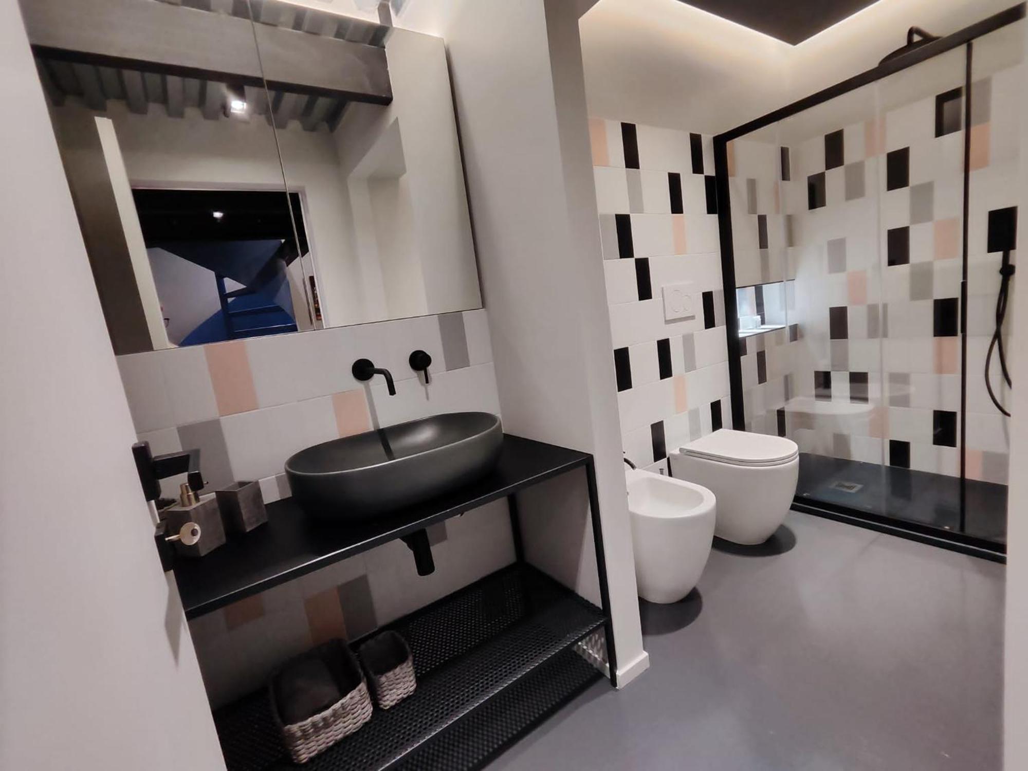 Loft Manhattan-Antica Vetreria San Benedetto del Tronto Bagian luar foto