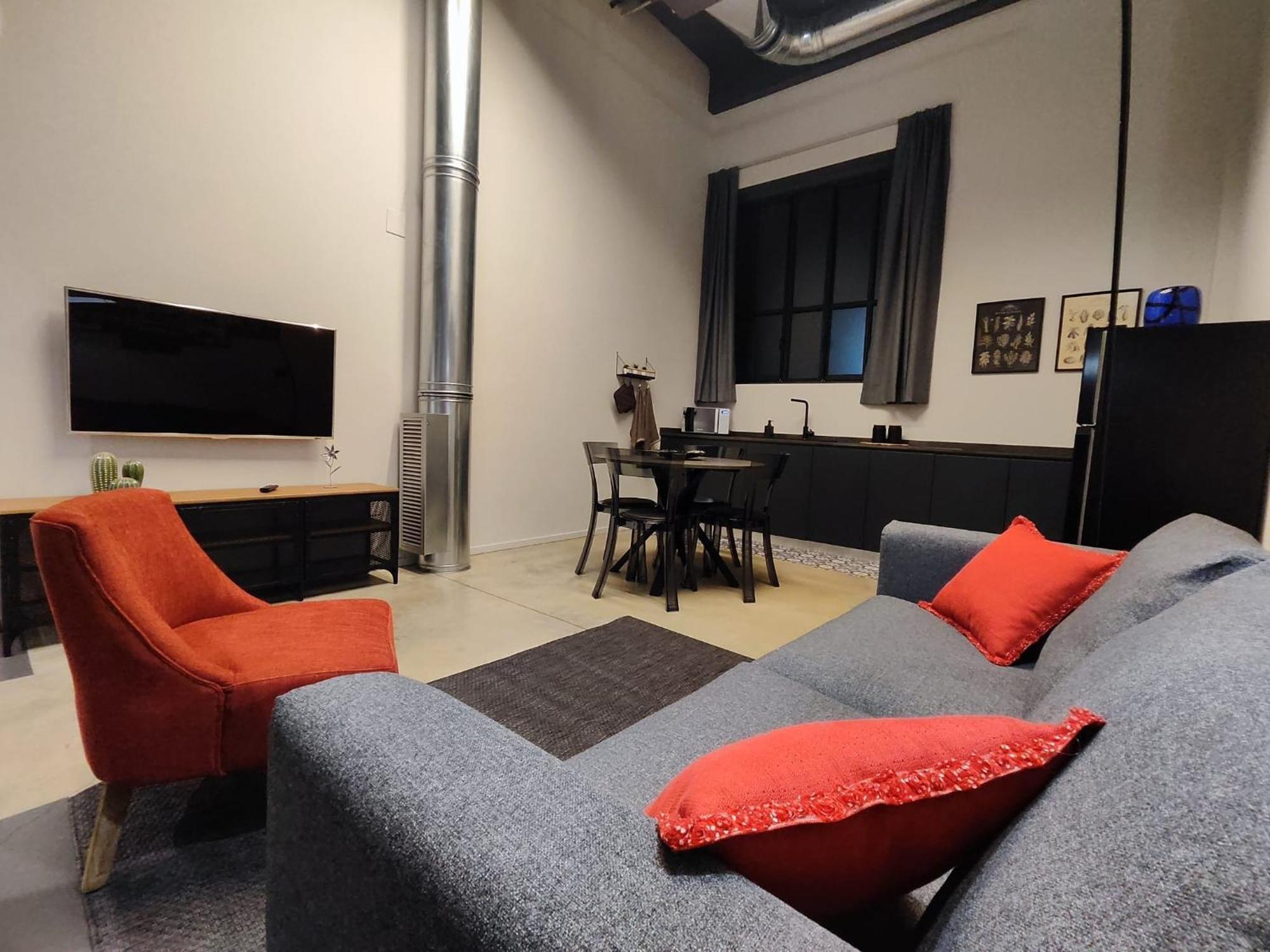 Loft Manhattan-Antica Vetreria San Benedetto del Tronto Bagian luar foto