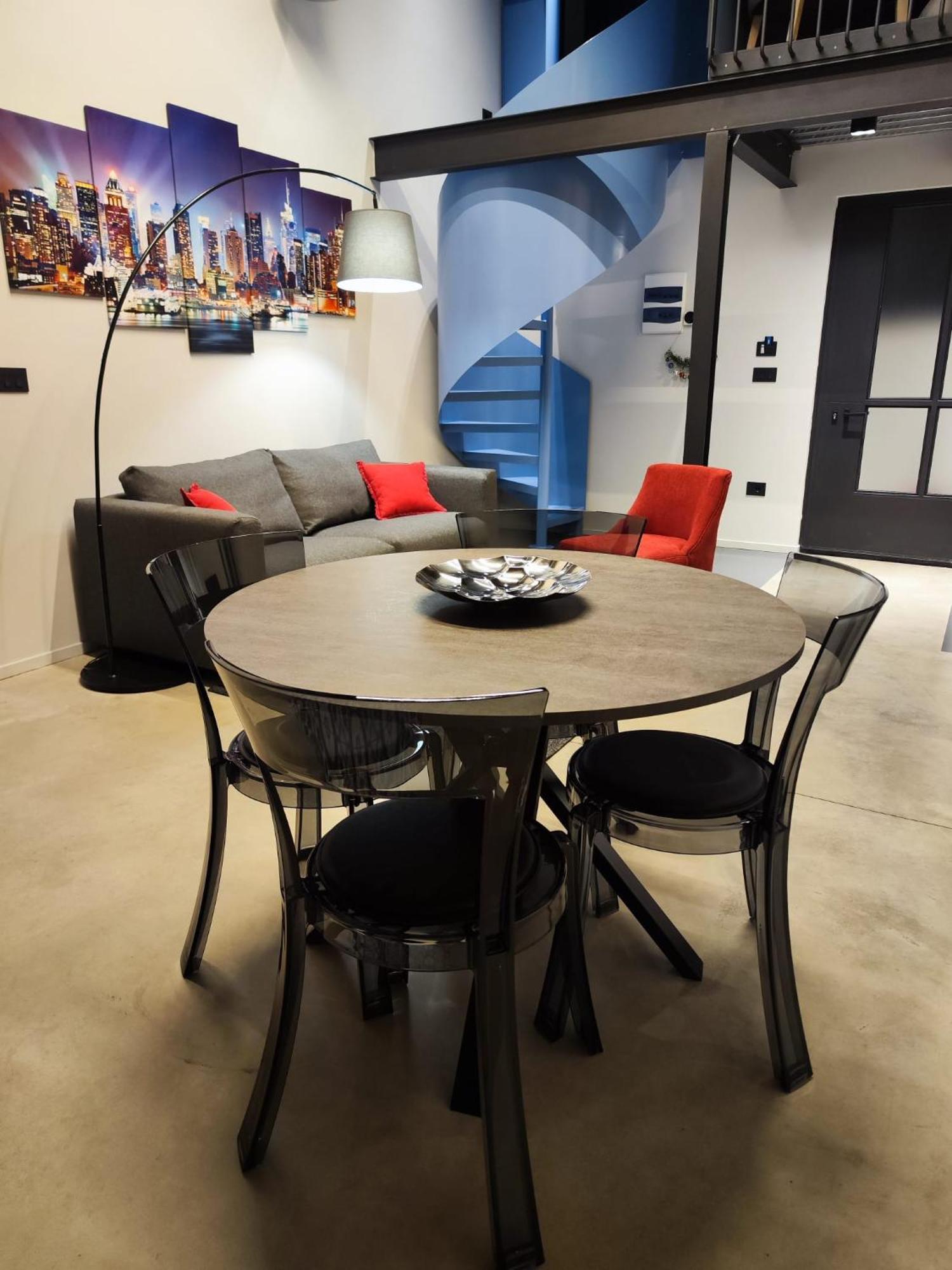 Loft Manhattan-Antica Vetreria San Benedetto del Tronto Bagian luar foto