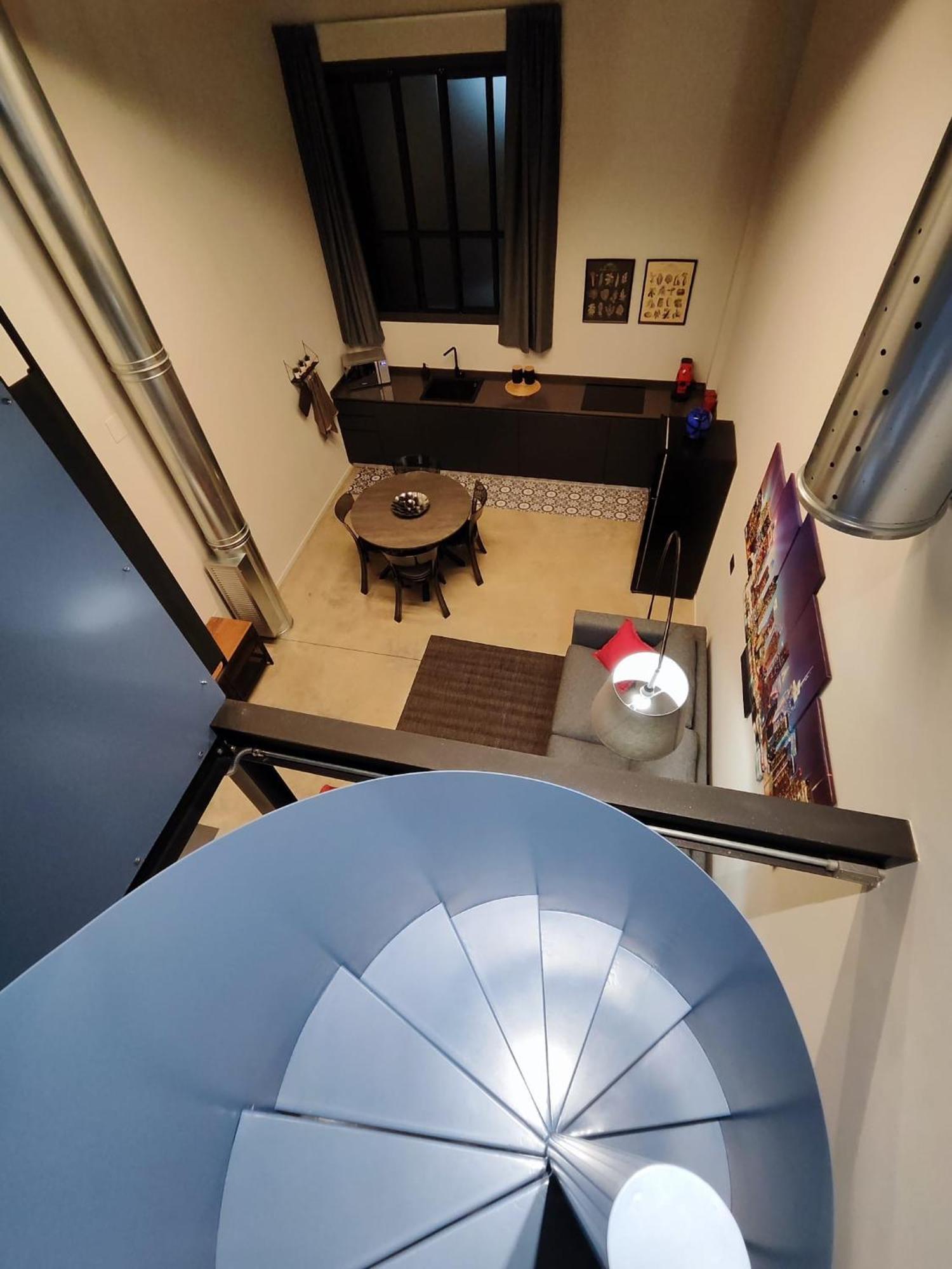 Loft Manhattan-Antica Vetreria San Benedetto del Tronto Bagian luar foto